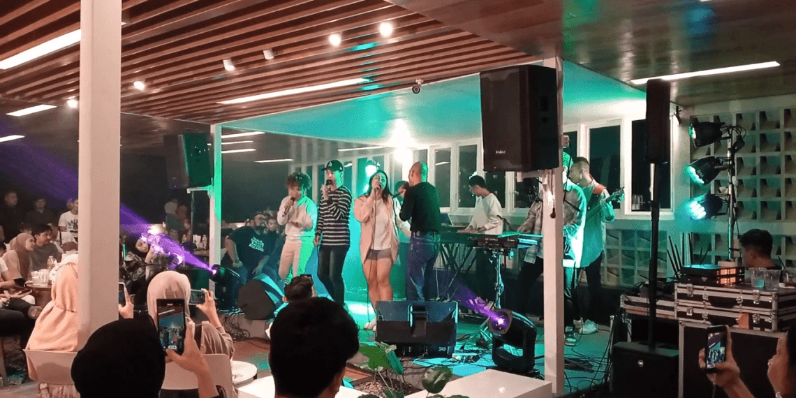 Star Media Entertainment Jajal Showcase di Malang